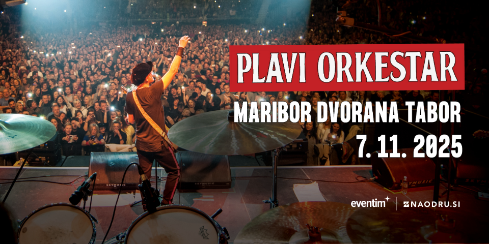 PLAVI ORKESTAR PLAVI ORKESTAR